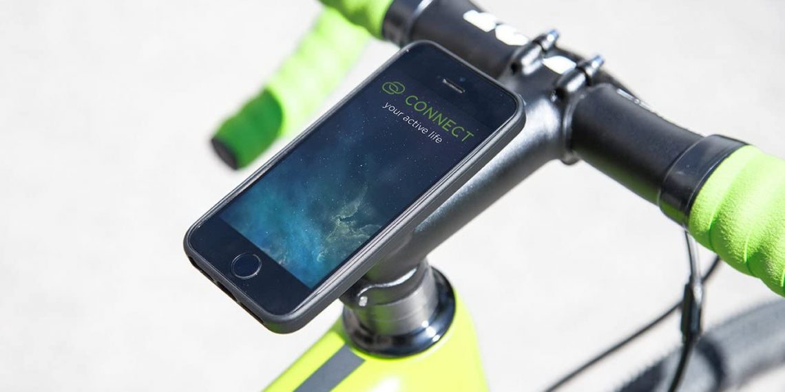 SP Connect: Die Beste Handyhalterung fürs MTB und E-Bike